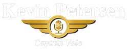 Kevin Peterson • Captain Voice